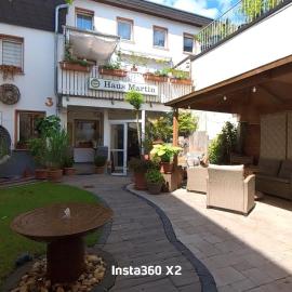 Pension Martin Zimmer & Apartment، فندق في باد كامبيرغ