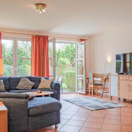 Residenz Kurhaus Ferienwohnung 17