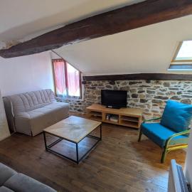 Le Refuge Cévenol, hôtel à Florac Trois Riviere