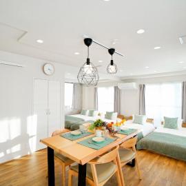 Unite Stay Urayasu102 Close to Disneyland, 15 minutes by bus, 8 minutes by car, and good access from the nearest station to Tokyo Station, Ginza, and Asakusa