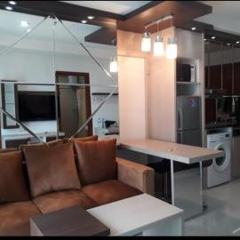 Viesnīca CENTeR JACARTa beside GRAND INDONISIA MALL 2Bedroom apartment spacious 65 aqm Džakartā