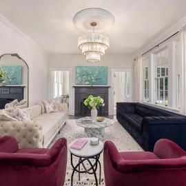 Chandelier Suite Near Downtown and Fort Benning