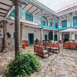 Afma Nueva Alta, hotel in Cusco