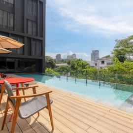 Oakwood Studios Sukhumvit Bangkok, khách sạn ở Bangkok