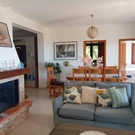 Stamoulis Garden House, hotel Katijórjiban