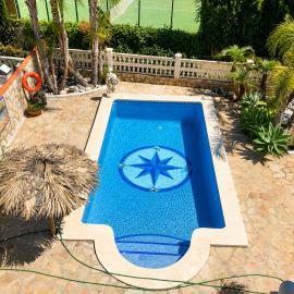 Villa SOLMAR, Hotel in Peñíscola