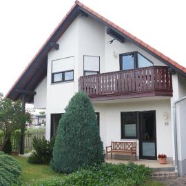 Ferienwohnung Buchbergblick