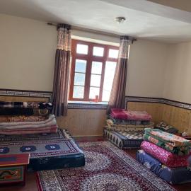 Jigmey homestay, hotelli kohteessa Nako
