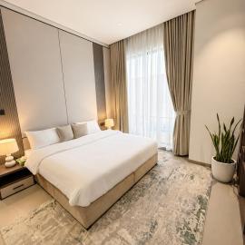 Ghosen Al Zaitoon chalet โรงแรมในSayq