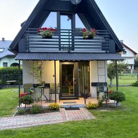 Chatka u Tadzia, hotel in Kamesznica