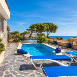 VILLA MIRAMAR, hotel in Peniscola