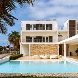 Hotel Dunas de Sal, ξενοδοχείο στη Santa Maria