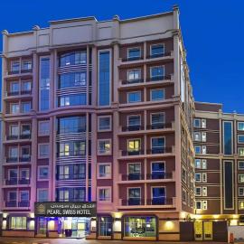 Pearl Swiss Hotel, hotel sa Dubai