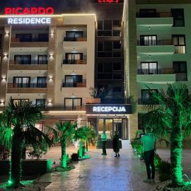 Ulcinj में, होटल Hotel Ricardo Residence