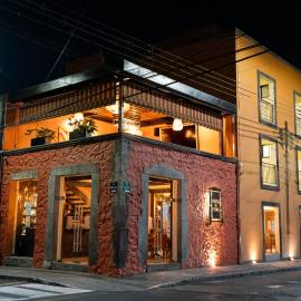 Hotel Posada de Piedra