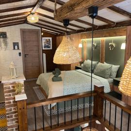 Scandinavian Rustic
