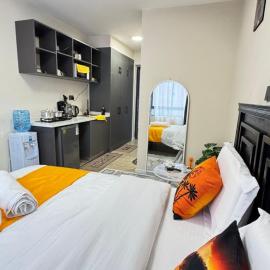 Nene Homes, hotel en Marimbeti