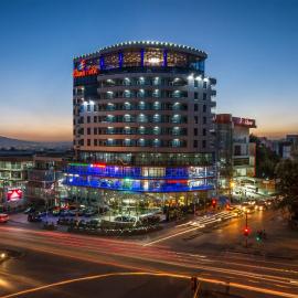 Grand Eliana Hotel Conference & Spa, Hotel in Addis Abeba