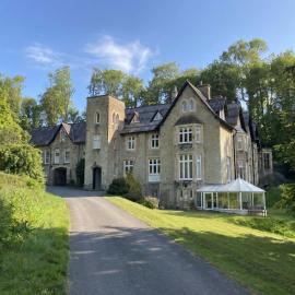 Sheplegh Court Garden Apartment、トットネスのホテル