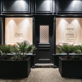 Maison Barthes Suites B&B, hotel Baraqueville-ben