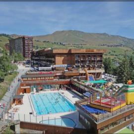 Appartement a la Montagne, hotel in Villarembert