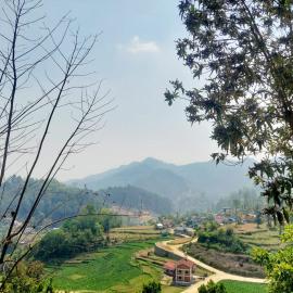 ChinduGo Eco-Retreat and Wellness Homestay, hotel di Panauti