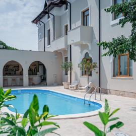 AMAREA BOUTIQUE Hotel, hotel a Eforie Sud