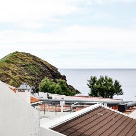 Casa a 2 minutos a pé de piscina natural