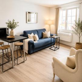 Grand Central House - Deluxe Two Bedroom - GibraltarStay Apartments, hotel em Gibraltar