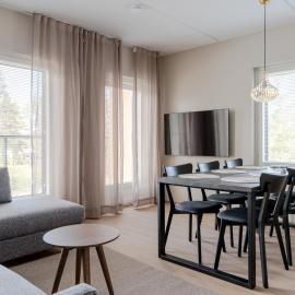 Äkäsentie 1 A 305 by Holiday in Lapland – hotel w mieście Äkäslompolo