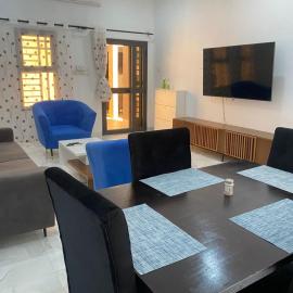 Central Residence & Conciergerie Ouaga 2000