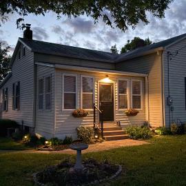 A Sisters Stay Farmhouse Retreat in Villa Ridge, Hotel in Villa Ridge