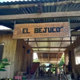 Viesnīca Hostal Posada Turística El Bejuco pilsētā Letisija