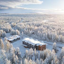 Äkäsentie 1 A 211 by Holiday in Lapland