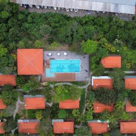 Condomínio Eco Resort Lençóis, chalé 09