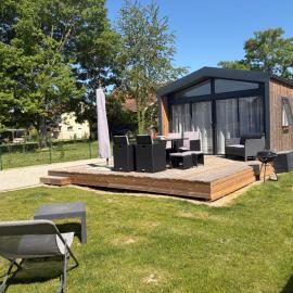 Chalet Bois, hotel in Torcy-le-Petit