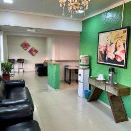Hotel Marli, hotel Matupá városában