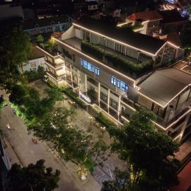 Indigen Riverside Hotel Cao Bang, khách sạn ở Cao Bằng