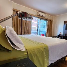 Aparts Temporarios, hotel u Buenos Ajresu