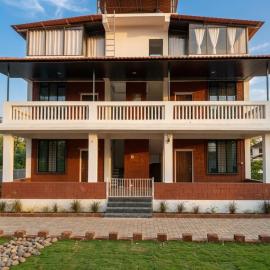 CP Villa Resort, khách sạn ở Bhāweghar