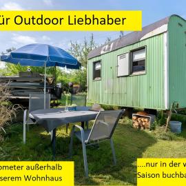 Bauwagen 'Natur Pur - No7'