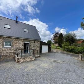 Maison campagne，Champ-du-Boult的飯店