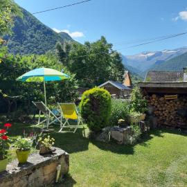 Gîte Pyrénées Ariège Ustou