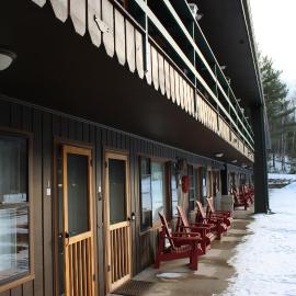 Ledge Rock at Whiteface, hotel en Wilmington