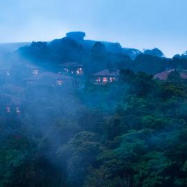 Taj Madikeri Resort & Spa Coorg โรงแรมในมาดิเครี