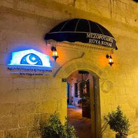 Mezopotamya Ruya Konak, hotel in Urfa