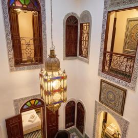 Riad Moulay Fes - Authentic Hospitality & Dining