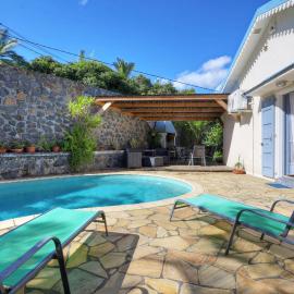 Villa Macabit - Avec Piscine privée
