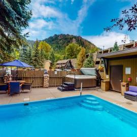 Aspen Mountain Lodge, hotel din Aspen
