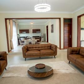 Bella Vista Villas Ltd, hotel v destinaci Mbarara